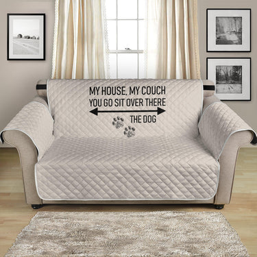 Furniture Protector - Love Seat - My House, My Couch
